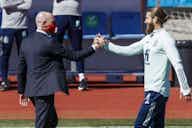 Preview image for Sergio Ramos pressured RFEF President Luis Rubiales over refereeing decisions