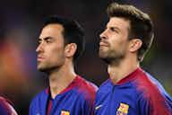 Preview image for Barcelona negotiations over Gerard Pique and Sergio Busquets salaries paralysed