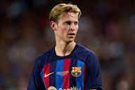 Preview image for Frenkie de Jong remains determined to stay at Barcelona despite Premier League interest