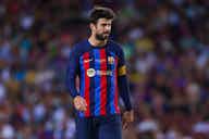 Preview image for Gerard Pique linked with shock move to Barcelona rivals in January