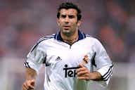Preview image for Netflix announce documentary looking at Luis Figo’s transfer from Barcelona to Real Madrid