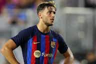 Preview image for Nico Gonzalez expected to complete move from Barcelona to Valencia soon