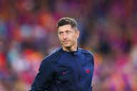 Preview image for Robert Lewandowski opens up on his decision to leave Bayern Munich for Barcelona