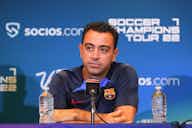 Preview image for Xavi names injury hit 21-man Barcelona squad for Mallorca trip