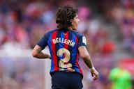 Preview image for Barcelona to offer Hector Bellerin contract extension