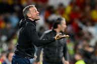Preview image for Luis Enrique not panicking after Spain loss to Switzerland