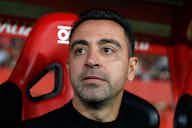 Preview image for Xavi hails Barcelona’s grit in Mallorca win