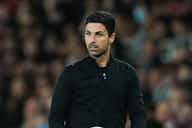 Preview image for Barcelona target Mikel Arteta as long term option