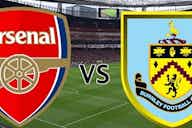 Preview image for Arsenal v Burnley – Confirmed Team for Premier League clash with Burnley