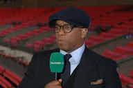 Preview image for “It’s not about Arsenal or the fans.” Ian Wright responds to Gary Neville over postponed Arsenal match