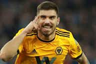 Preview image for Arsenal continues to monitor Wolves ace but he is unlikely to join this month