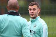 Preview image for Wilshere says he has been training at the highest level at Arsenal