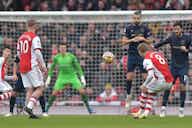 Preview image for “No idea up top. So slow” Reporter lambasts Arsenal after woeful display