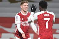 Preview image for Could Emile Smith Rowe be considering his Arsenal future after England snub? (Opinion)