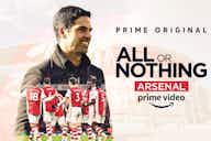 Preview image for Oscar winning actor (and Arsenal fan) to narrate All or Nothing: Arsenal