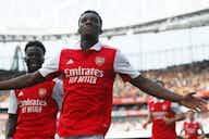 Preview image for Arsenal smash Everton in six-goal thriller but miss out on CL