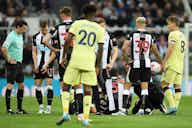 Preview image for Bukayo Saka explains “why we are all so gutted” after Newcastle defeat