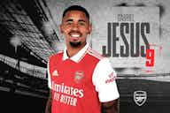 Preview image for Gabriel Jesus reveals where he wants to play at Arsenal