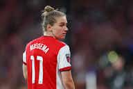 Preview image for Video Highlights – Ajax v Arsenal Women WCL – Miedema strike puts Gunners into the Group Stages