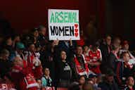 Preview image for Arsenal Women going head to head in upcoming UEFA Women’s World Cup play-offs