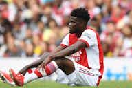Preview image for Thomas Partey returns to London for assessment after another injury problem