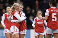 Preview image for January transfer window round-up for Arsenal Women – but no new super striker!