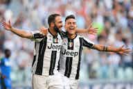 Preview image for Report reveals how badly Juventus misses the Higuain-Dybala partnership