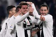 Preview image for Juventus stars receive favorable ratings for their Coppa Italia display