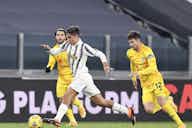 Preview image for Video: Juventus enjoy previous Udinese wins with Dybala memory