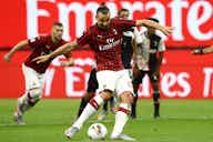 Preview image for Video: AC Milan name starting XI including Zlatan for Juventus clash