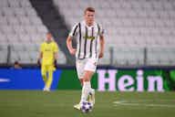 Preview image for Report – Key player shocks Juventus as he asks to leave