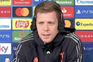 Preview image for “We know we need six points” Szczesny discusses Juventus Champions League campaign