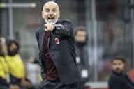 Preview image for “Excellent form” Stefano Pioli knows Juventus will be tough opponents today
