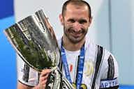 Preview image for Chiellini reveals his biggest regret as a Juventus player