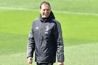 Preview image for Allegri engages the Juventus players left behind in more training sessions