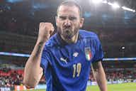 Preview image for Bonucci says he is not thinking about Juventus struggles while he is with Italy