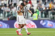 Preview image for Juventus pay tribute for three departing stars