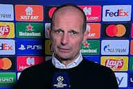 Preview image for Allegri reacts to Juventus humiliating loss to Atletico
