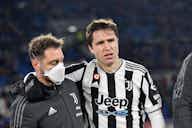 Preview image for Good news for Juventus with Chiesa tipped to make his return in 10 days