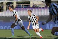 Preview image for Video – Juventus Women drop points for the first time this season but remain undefeated