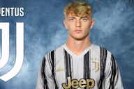 Preview image for Young Juventus midfielder edging closer towards Serie A loan switch