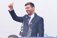 Preview image for Report: Lionel Messi Doesn’t Plan On Leaving PSG After One Season