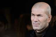 Preview image for Report: The Emir of Qatar in Talks with Former Real Madrid Boss Zinedine Zidane Over Managerial Job