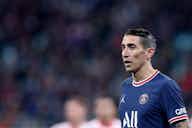 Preview image for Report: PSG Planning Tribute for Angel Di Maria Ahead of Move to Juventus