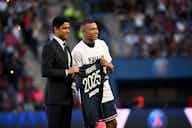 Preview image for Real Madrid Star Discusses Kylian Mbappe Opting to Stay at PSG