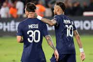 Preview image for Messi and Neymar Rank in the Top Three in This Impressive Goal Contributions Leaderboard