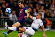 Preview image for Former Tottenham Defender Explains How to Defend Lionel Messi