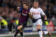Preview image for Former Tottenham Defender Gives Verdict on Cristiano Ronaldo-Lionel Messi Debate