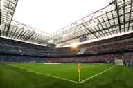 Preview image for Photo – Inter Share Cartoon Of San Siro Ahead of Sold-Out AS Roma Match
