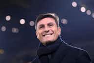 Preview image for Photo – Inter Wish Vice-President Javier Zanetti A Happy 49th Birthday